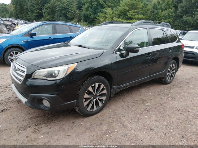 Продажа на аукционе авто 2015 Subaru Outback 2.5i Limited, vin: 4S4BSBJC6F3221421, номер лота: 46069684