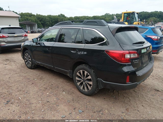 Продажа на аукционе авто 2015 Subaru Outback 2.5i Limited, vin: 4S4BSBJC6F3221421, номер лота: 46069684