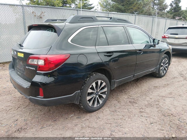 Продажа на аукционе авто 2015 Subaru Outback 2.5i Limited, vin: 4S4BSBJC6F3221421, номер лота: 46069684