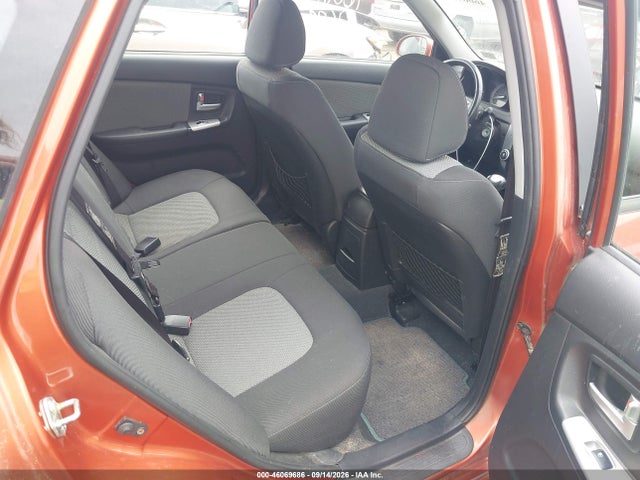 Продажа на аукционе авто 2008 Kia Spectra5 Sx, vin: KNAFE161185010081, номер лота: 46069686
