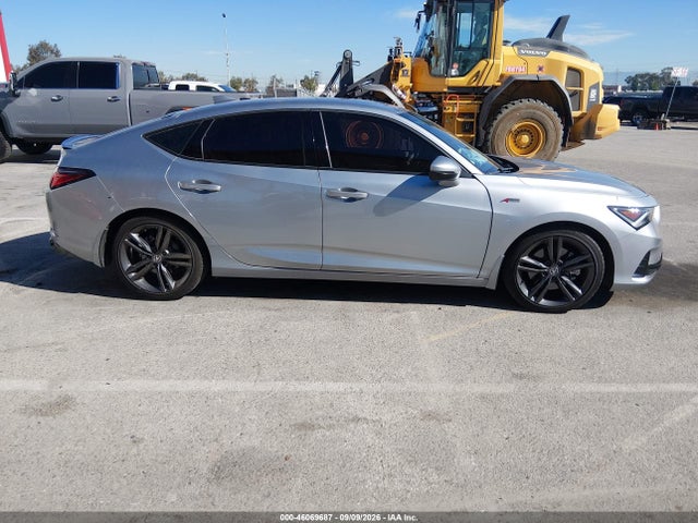 Aukcja sprzedaży 2025 Acura Integra A-spec Technology, vin: 19UDE4H66SA005351, numer aukcji: 46069687