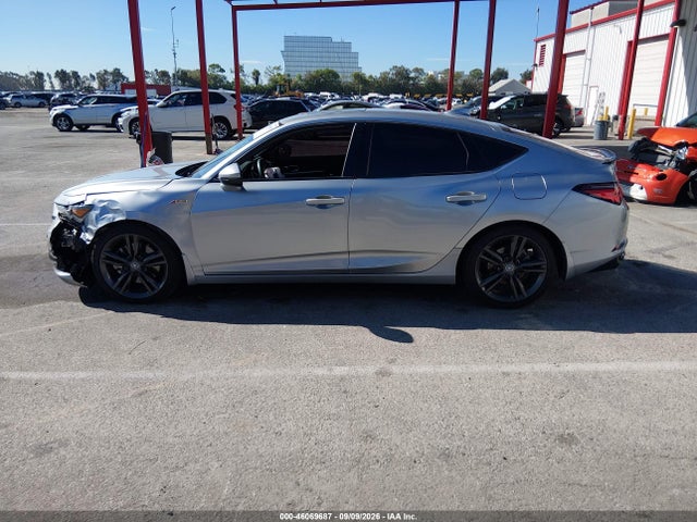 Aukcja sprzedaży 2025 Acura Integra A-spec Technology, vin: 19UDE4H66SA005351, numer aukcji: 46069687