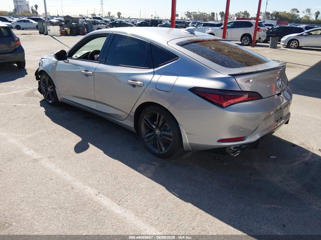 Aukcja sprzedaży 2025 Acura Integra A-spec Technology, vin: 19UDE4H66SA005351, numer aukcji: 46069687