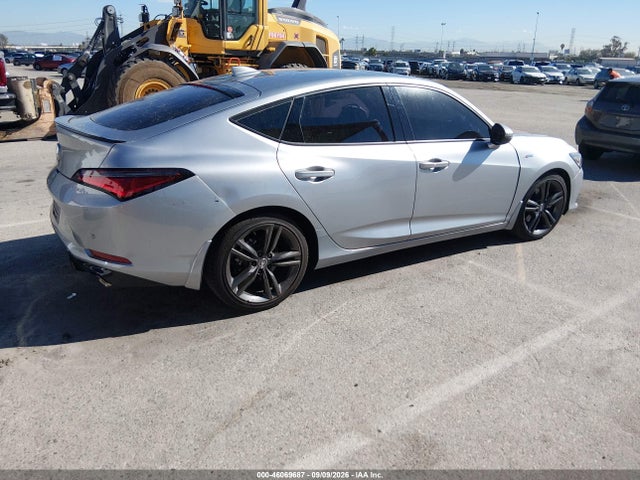 Aukcja sprzedaży 2025 Acura Integra A-spec Technology, vin: 19UDE4H66SA005351, numer aukcji: 46069687