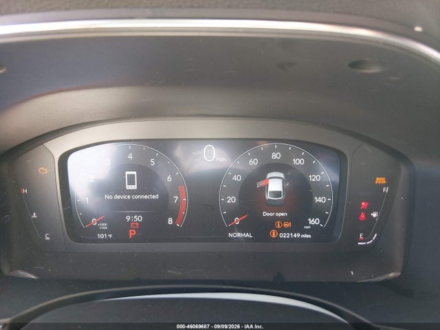 Aukcja sprzedaży 2025 Acura Integra A-spec Technology, vin: 19UDE4H66SA005351, numer aukcji: 46069687
