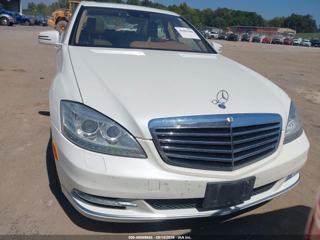 46069688 :رقم المزاد ، WDDNG8GBXAA357615 vin ، 2010 Mercedes-benz S 550 4matic مزاد بيع