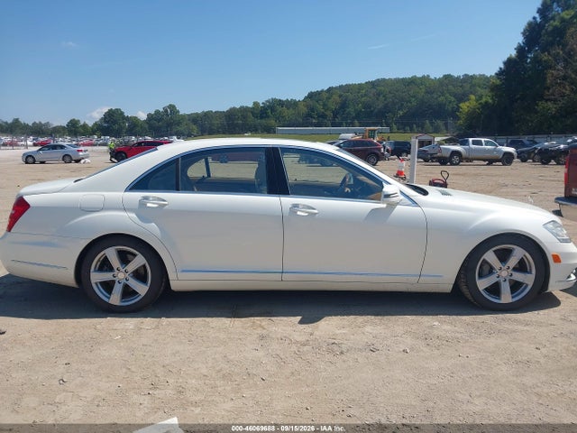 46069688 :رقم المزاد ، WDDNG8GBXAA357615 vin ، 2010 Mercedes-benz S 550 4matic مزاد بيع
