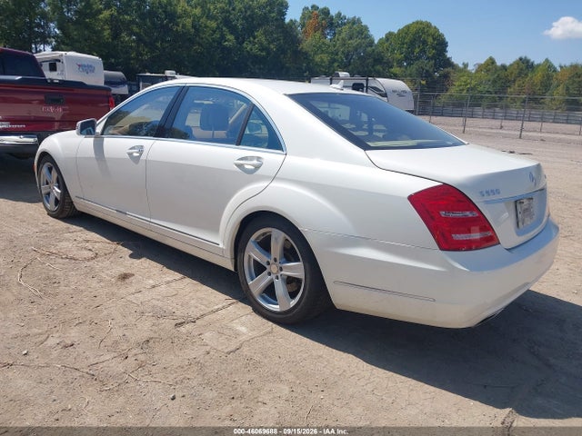 46069688 :رقم المزاد ، WDDNG8GBXAA357615 vin ، 2010 Mercedes-benz S 550 4matic مزاد بيع