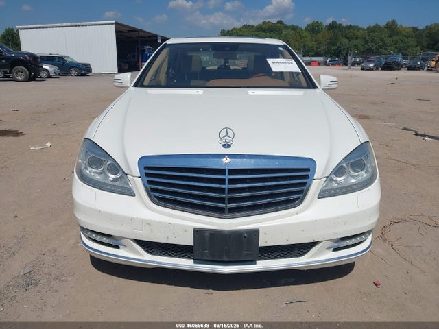 46069688 :رقم المزاد ، WDDNG8GBXAA357615 vin ، 2010 Mercedes-benz S 550 4matic مزاد بيع