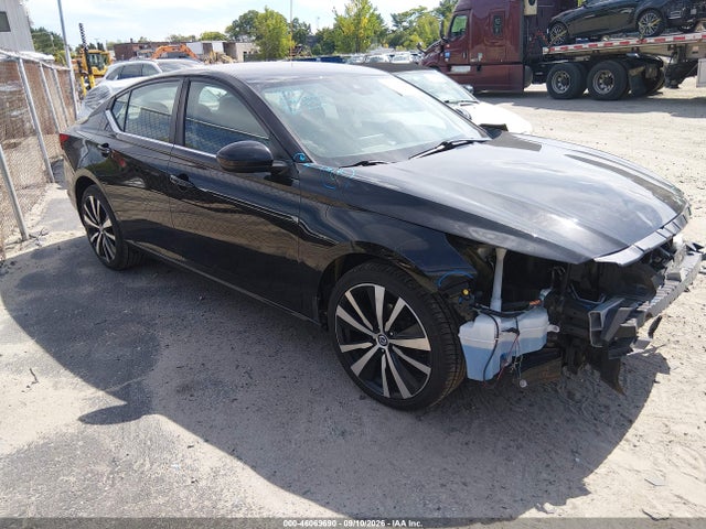 2020 Nissan Altima Sr Intelligent Awd მანქანა იყიდება აუქციონზე, vin: 1N4BL4CW9LN309776, აუქციონის ნომერი: 46069690