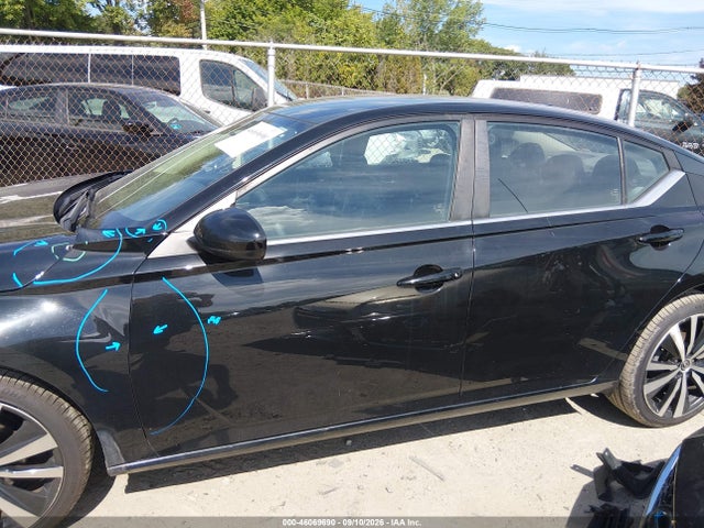 2020 Nissan Altima Sr Intelligent Awd მანქანა იყიდება აუქციონზე, vin: 1N4BL4CW9LN309776, აუქციონის ნომერი: 46069690