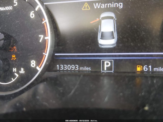 2020 Nissan Altima Sr Intelligent Awd მანქანა იყიდება აუქციონზე, vin: 1N4BL4CW9LN309776, აუქციონის ნომერი: 46069690