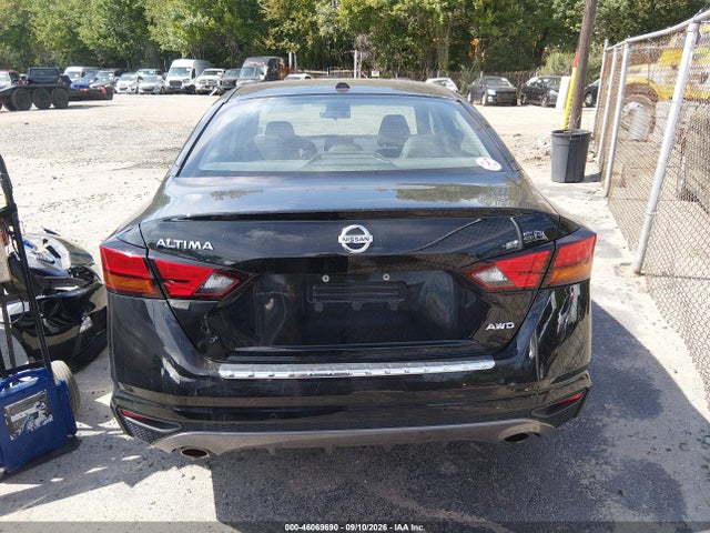 2020 Nissan Altima Sr Intelligent Awd მანქანა იყიდება აუქციონზე, vin: 1N4BL4CW9LN309776, აუქციონის ნომერი: 46069690