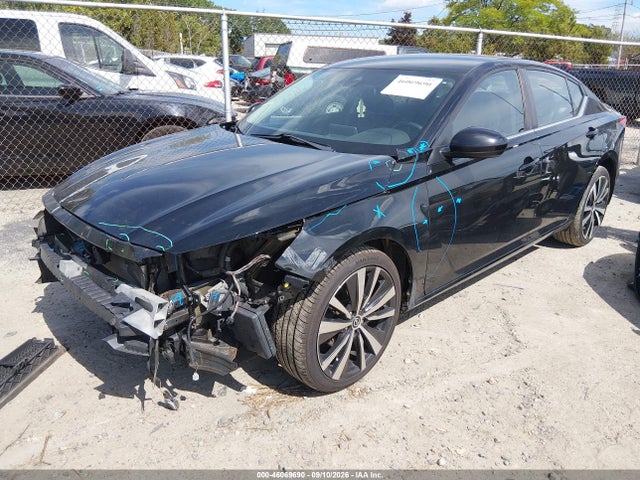 2020 Nissan Altima Sr Intelligent Awd მანქანა იყიდება აუქციონზე, vin: 1N4BL4CW9LN309776, აუქციონის ნომერი: 46069690