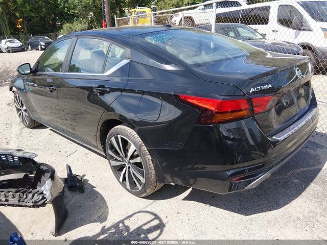 2020 Nissan Altima Sr Intelligent Awd მანქანა იყიდება აუქციონზე, vin: 1N4BL4CW9LN309776, აუქციონის ნომერი: 46069690