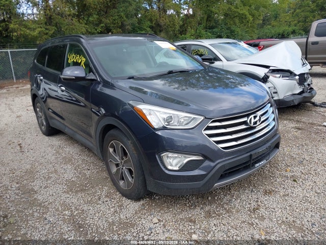 Aukcja sprzedaży 2013 Hyundai Santa Fe Gls, vin: KM8SNDHF9DU013348, numer aukcji: 46069692
