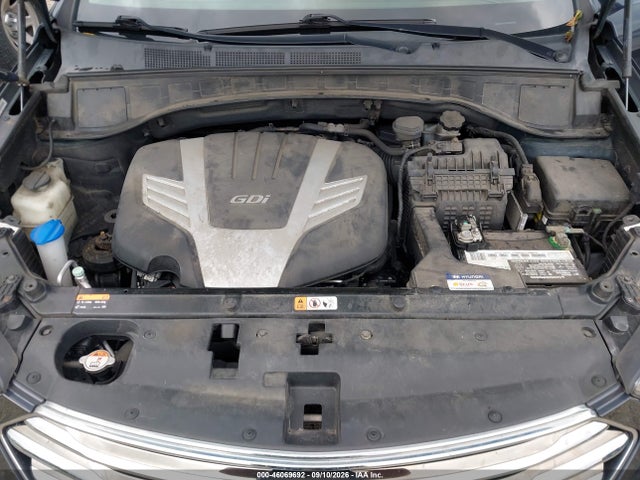 Продаж на аукціоні авто 2013 Hyundai Santa Fe Gls, vin: KM8SNDHF9DU013348, номер лоту: 46069692