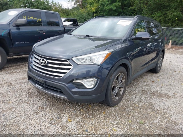 Продаж на аукціоні авто 2013 Hyundai Santa Fe Gls, vin: KM8SNDHF9DU013348, номер лоту: 46069692