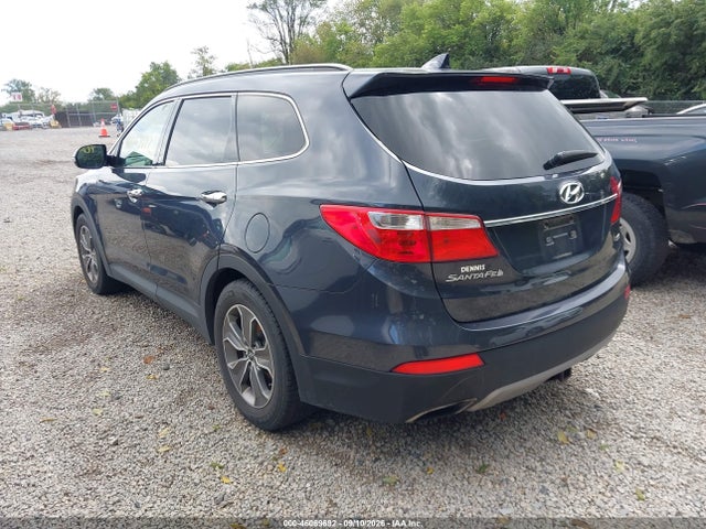 Продаж на аукціоні авто 2013 Hyundai Santa Fe Gls, vin: KM8SNDHF9DU013348, номер лоту: 46069692