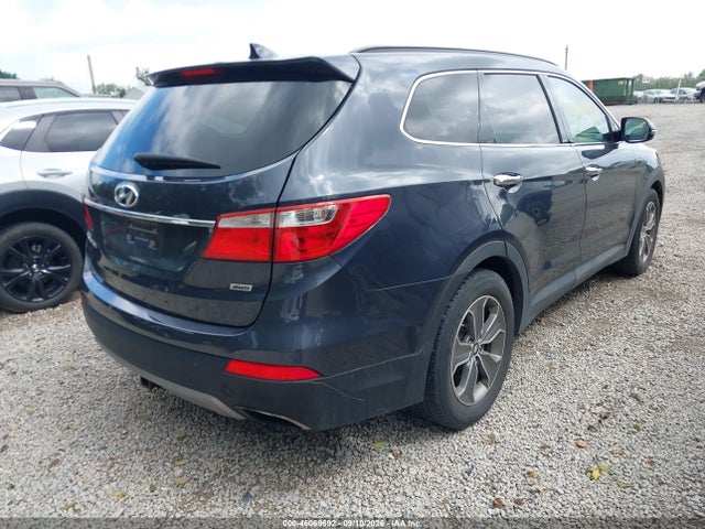 Продаж на аукціоні авто 2013 Hyundai Santa Fe Gls, vin: KM8SNDHF9DU013348, номер лоту: 46069692