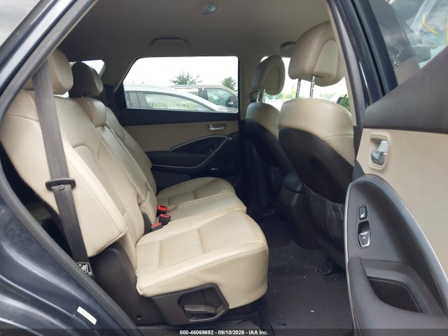Продаж на аукціоні авто 2013 Hyundai Santa Fe Gls, vin: KM8SNDHF9DU013348, номер лоту: 46069692
