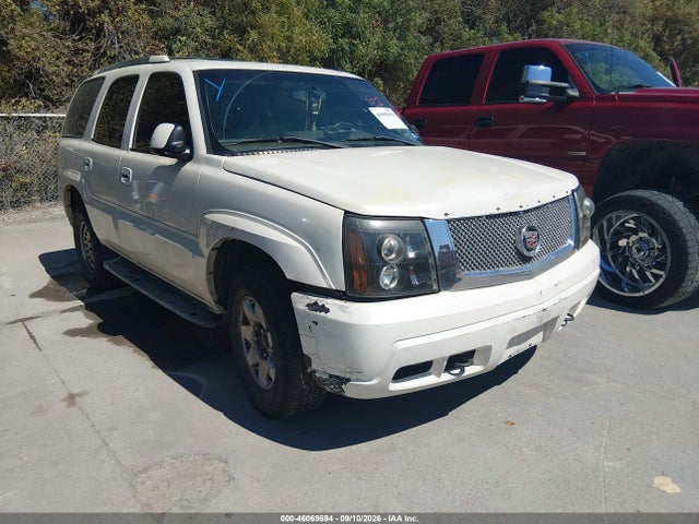 Продаж на аукціоні авто 2003 Cadillac Escalade Standard, vin: 1GYEK63N63R169170, номер лоту: 46069694