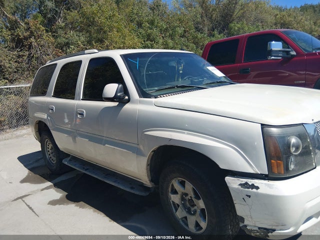 Продажа на аукционе авто 2003 Cadillac Escalade Standard, vin: 1GYEK63N63R169170, номер лота: 46069694