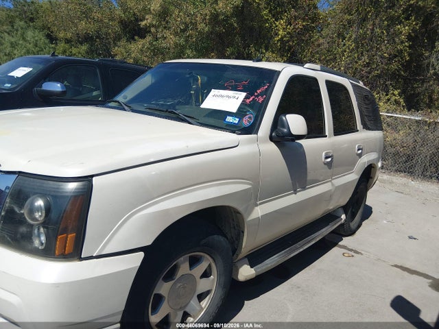 Продажа на аукционе авто 2003 Cadillac Escalade Standard, vin: 1GYEK63N63R169170, номер лота: 46069694