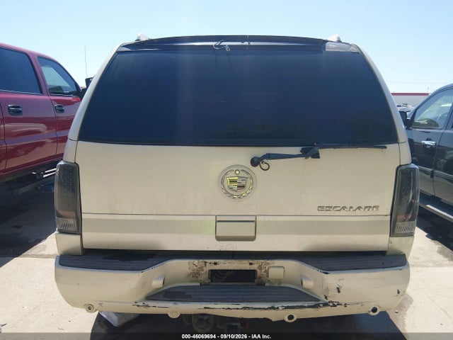 Продажа на аукционе авто 2003 Cadillac Escalade Standard, vin: 1GYEK63N63R169170, номер лота: 46069694