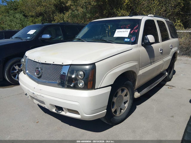 Продажа на аукционе авто 2003 Cadillac Escalade Standard, vin: 1GYEK63N63R169170, номер лота: 46069694