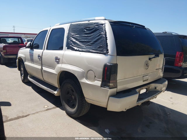 Продажа на аукционе авто 2003 Cadillac Escalade Standard, vin: 1GYEK63N63R169170, номер лота: 46069694