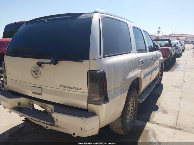 Продажа на аукционе авто 2003 Cadillac Escalade Standard, vin: 1GYEK63N63R169170, номер лота: 46069694