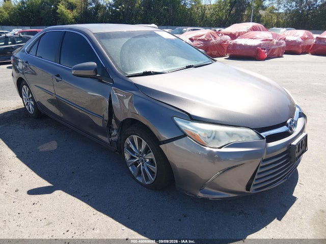 Toyota Camry Hybrid Xle 2017 4T1BD1FK6HU224756 головне зображення