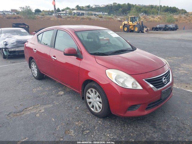 Продаж на аукціоні авто 2012 Nissan Versa 1.6 Sv, vin: 3N1CN7AP0CL866696, номер лоту: 46069700