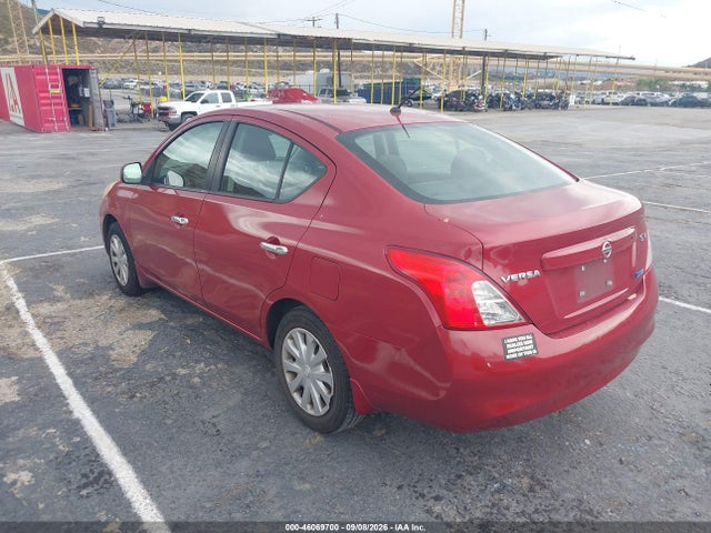 2012 Nissan Versa 1.6 Sv მანქანა იყიდება აუქციონზე, vin: 3N1CN7AP0CL866696, აუქციონის ნომერი: 46069700