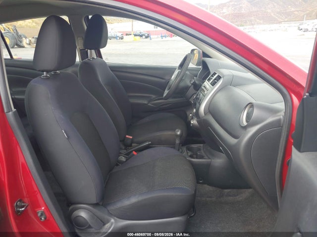 2012 Nissan Versa 1.6 Sv მანქანა იყიდება აუქციონზე, vin: 3N1CN7AP0CL866696, აუქციონის ნომერი: 46069700