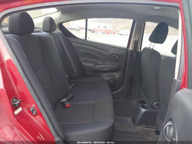 2012 Nissan Versa 1.6 Sv მანქანა იყიდება აუქციონზე, vin: 3N1CN7AP0CL866696, აუქციონის ნომერი: 46069700