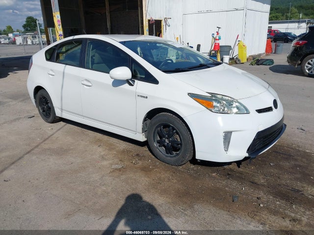 Продаж на аукціоні авто 2013 Toyota Prius Two, vin: JTDKN3DU4D1687055, номер лоту: 46069703