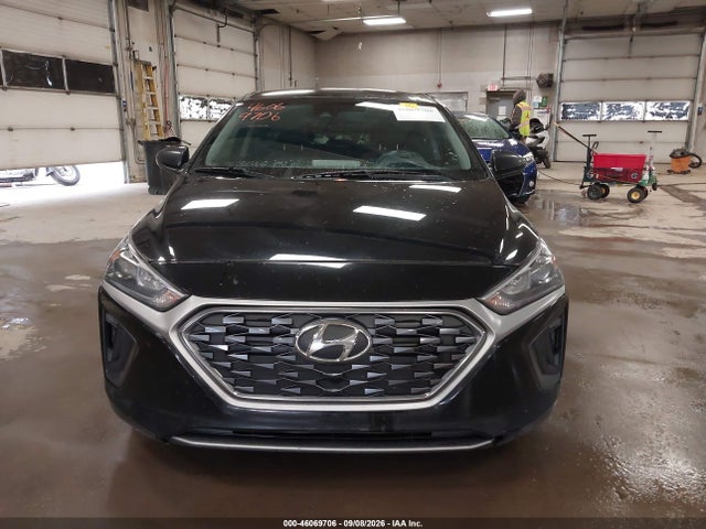 Продаж на аукціоні авто 2020 Hyundai Ioniq Hybrid Blue, vin: KMHC65LC8LU228643, номер лоту: 46069706