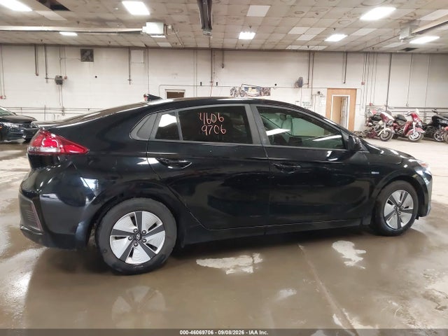 Продаж на аукціоні авто 2020 Hyundai Ioniq Hybrid Blue, vin: KMHC65LC8LU228643, номер лоту: 46069706