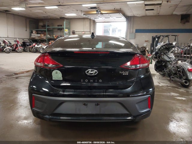 Продаж на аукціоні авто 2020 Hyundai Ioniq Hybrid Blue, vin: KMHC65LC8LU228643, номер лоту: 46069706