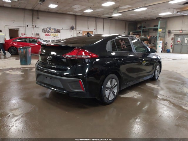 Продаж на аукціоні авто 2020 Hyundai Ioniq Hybrid Blue, vin: KMHC65LC8LU228643, номер лоту: 46069706