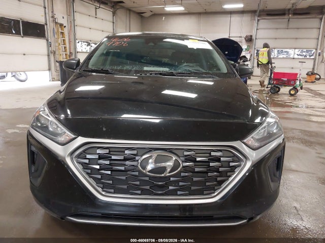 Продаж на аукціоні авто 2020 Hyundai Ioniq Hybrid Blue, vin: KMHC65LC8LU228643, номер лоту: 46069706