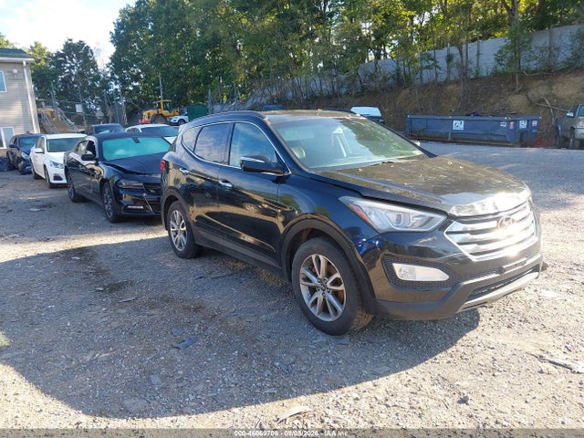 46069708 :رقم المزاد ، 5XYZU3LA9EG125615 vin ، 2014 Hyundai Santa Fe Sport 2.0l Turbo مزاد بيع