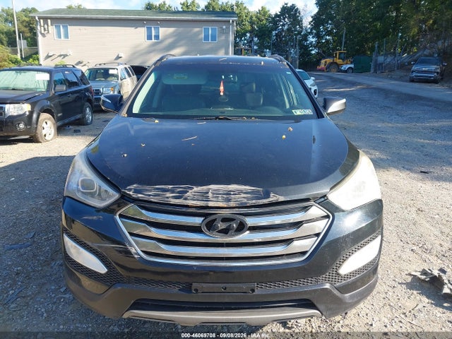 2014 Hyundai Santa Fe Sport 2.0l Turbo მანქანა იყიდება აუქციონზე, vin: 5XYZU3LA9EG125615, აუქციონის ნომერი: 46069708