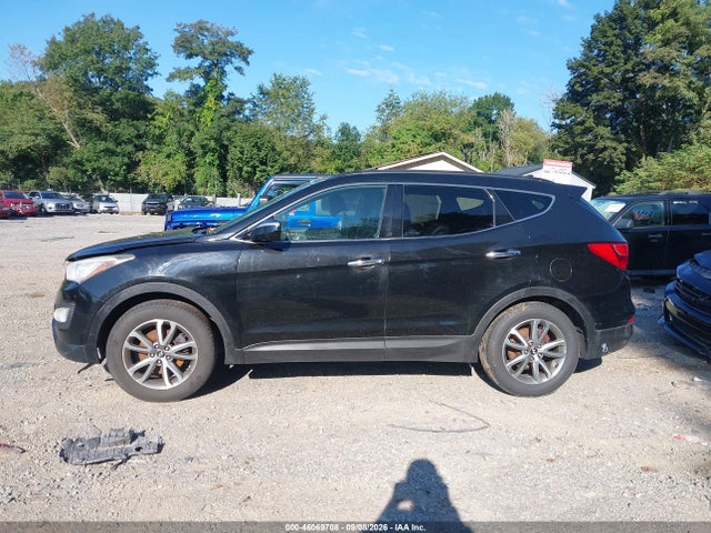 2014 Hyundai Santa Fe Sport 2.0l Turbo მანქანა იყიდება აუქციონზე, vin: 5XYZU3LA9EG125615, აუქციონის ნომერი: 46069708