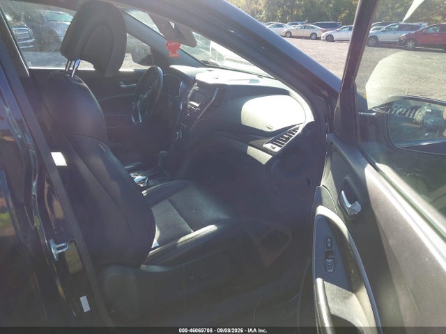 2014 Hyundai Santa Fe Sport 2.0l Turbo მანქანა იყიდება აუქციონზე, vin: 5XYZU3LA9EG125615, აუქციონის ნომერი: 46069708