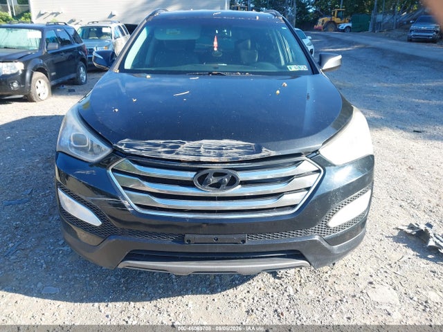 2014 Hyundai Santa Fe Sport 2.0l Turbo მანქანა იყიდება აუქციონზე, vin: 5XYZU3LA9EG125615, აუქციონის ნომერი: 46069708