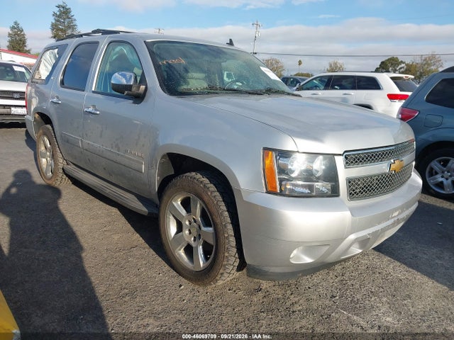 46069709 :رقم المزاد ، 1GNSKCE07DR331079 vin ، 2013 Chevrolet Tahoe Ltz مزاد بيع