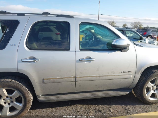 46069709 :رقم المزاد ، 1GNSKCE07DR331079 vin ، 2013 Chevrolet Tahoe Ltz مزاد بيع